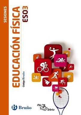 CÓDIGO BRUÑO - EDUCACIÓN FÍSICA - 3º ESO (SESIONES)