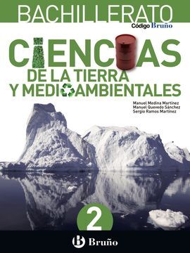 CÓDIGO BRUÑO - CIENCIAS DE LA TIERRA Y MEDIOAMBIENTALES - 2º BACH.