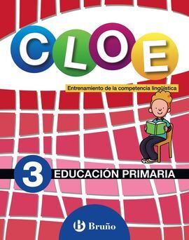 CLOE - ENTRENAMIENTO DE LA COMPETENCIA LINGÜÍSTICA 3