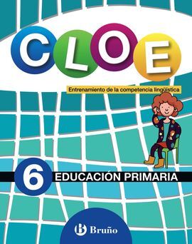 CLOE - ENTRENAMIENTO DE LA COMPETENCIA LINGÜÍSTICA 6