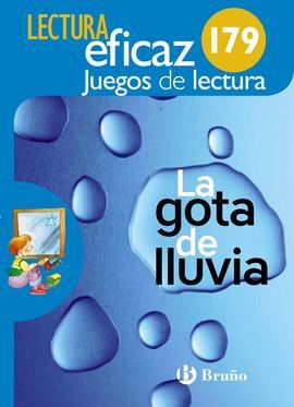 LA GOTA DE LLUVIA. JUEGO DE LECTURA