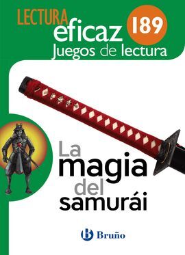 LA MAGIA DEL SAMURÁI. JUEGO DE LECTURA