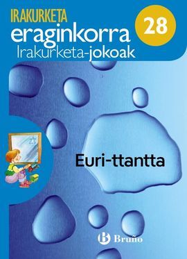 EURI-TTANTTA IRAKURKETA JOKOAK