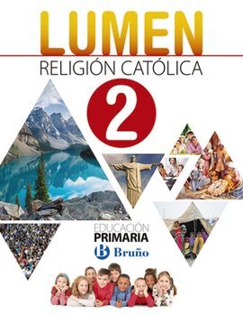 RELIGIÓN CATÓLICA LUMEN 2 PRIMARIA