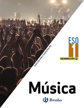 GENERACIÓN B MÚSICA 1 ESO