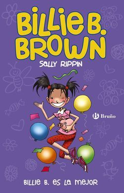 BILLIE B. BROWN. 9: BILLIE B. ES LA MEJOR