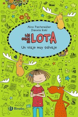 LAS COSAS DE LOTA. 6: UN VIAJE MUY SALVAJE