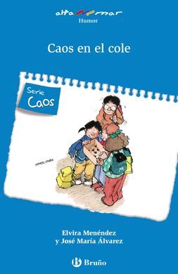 CAOS EN EL COLE