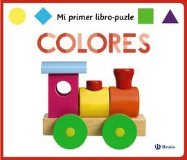 MI PRIMER LIBRO-PUZLE. COLORES