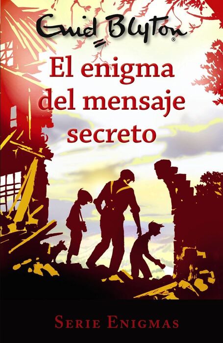 ENIGMA MENSAJE SECRETO