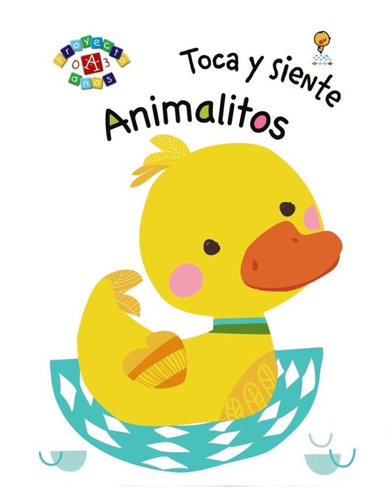 TOCA Y SIENTE.ANIMALITOS