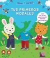 ¡GIRA Y VERÁS! TUS PRIMEROS MODALES