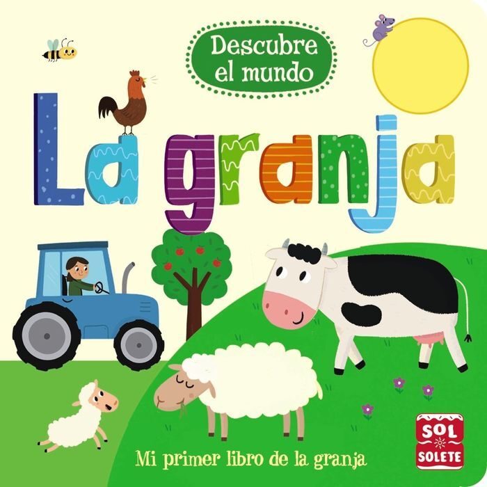 DESCUBRE. LA GRANJA