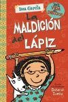 MI VIDA EN DIBUJOS: LA MALDICIÓN DEL LÁPIZ