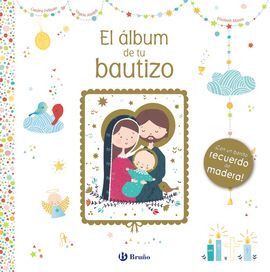 EL ÁLBUM DE TU BAUTIZO