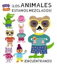 LOS ANIMALES MEZCLADOS