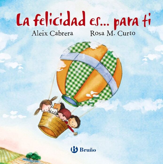 LA FELICIDAD ES... PARA