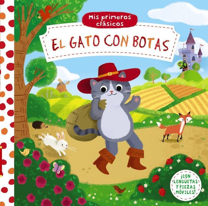 CLÁSICOS. EL GATO CON BOTAS