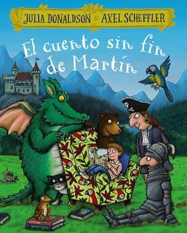 CUENTO SIN FIN DE MARTÍN