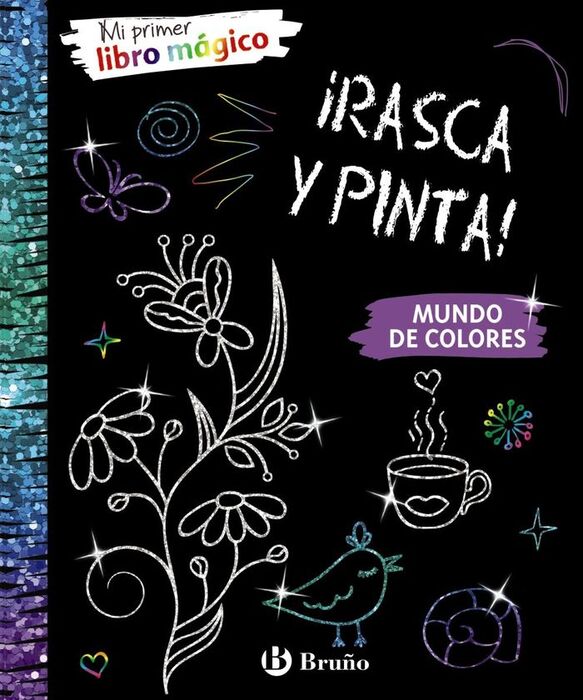 LIBRO MÁGICO. MUNDO COL