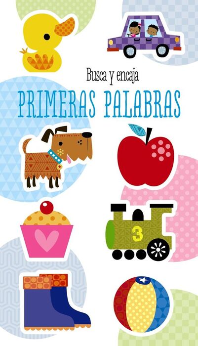 BUSCA Y ENCAJA. PRIMERAS