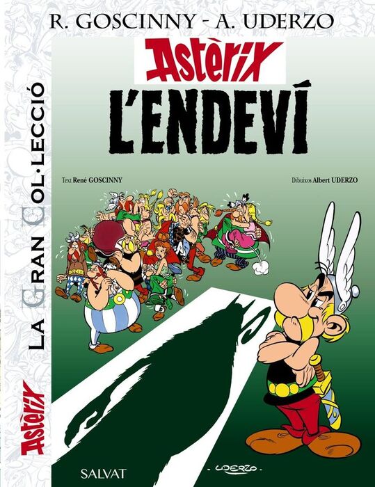 L'ENDEVÍ. ASTERIX