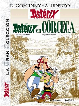 ASTÉRIX EN CÓRCEGA