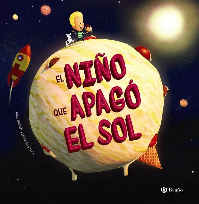 EL CHICO QUE APAGÓ SOL