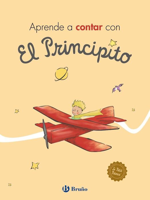 APRENDE CONTAR EL PRINCIPITO