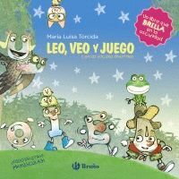 LEO, VEO Y JUEGO VOCALES