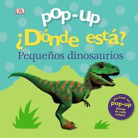 POP-UP. LOS DINOSAURIOS