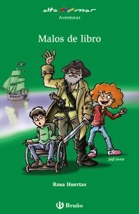 MALOS DE LIBRO