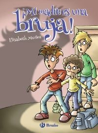 ¡MI MADRE ES UNA BRUJA!