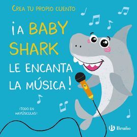 CREA TU CUENTO. BABY SHA