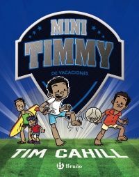 MINI TIMMY 8. DE VACACIONES