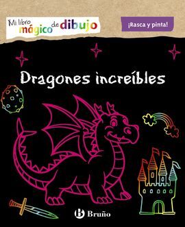 LIBRO MÁGICO. DRAGONES