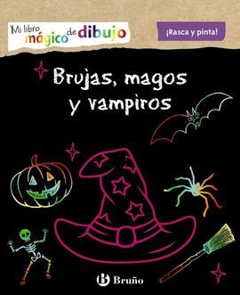 LIBRO MÁGICO. BRUJAS, MA