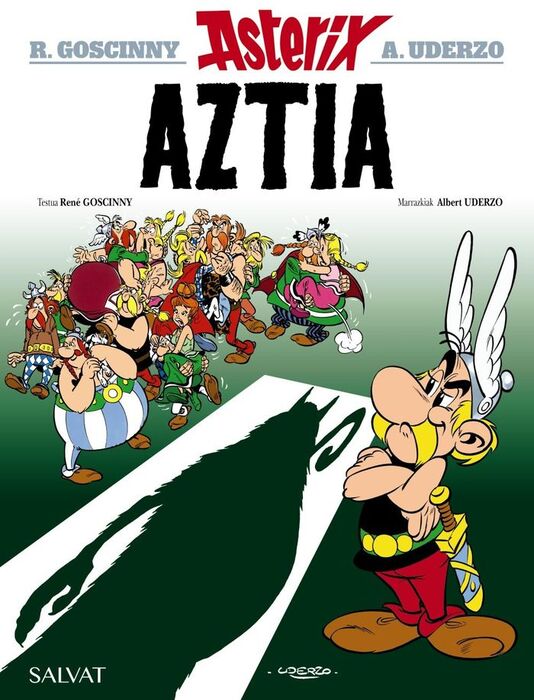 AZTIA N. 19 ASTERIX