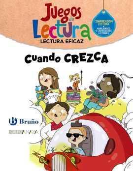 CUANDO CREZCA. JUEGO DE LECTURA