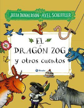 DRAGÓN ZOG Y OTROS CUENTOS