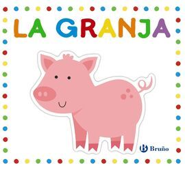 PEQUEÑO LIBRO-PUZLE GRANJA