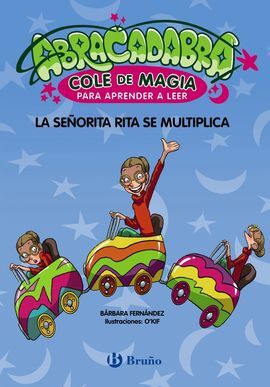 COLE DE MAGIA, 5.