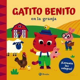 GATITO BENITO EN GRANJA