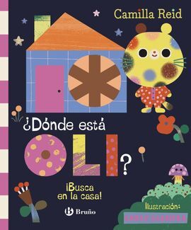 ¿DONDE ESTA OLI? ¡BUSCA EN LA CASA!