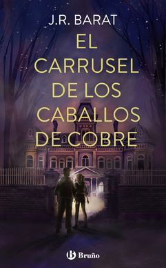CARRUSEL CABALLOS COBRE