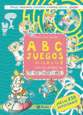ABCJUEGOS LETRAS DIVERTI