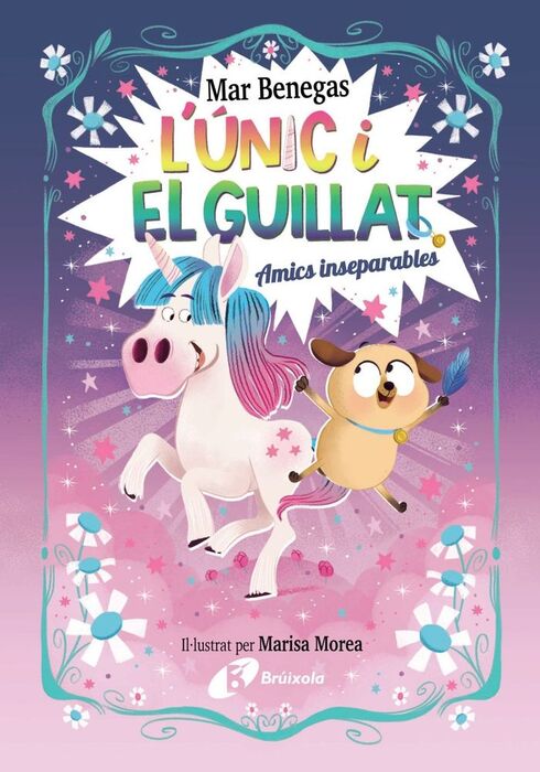 L'ÚNIC I EL GUILLAT 1 AMICS INSEPARABLES