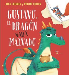 GUSTAVO, EL DRAGÓN NADA