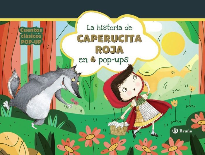 LA HISTORIA DE CAPERUCIT