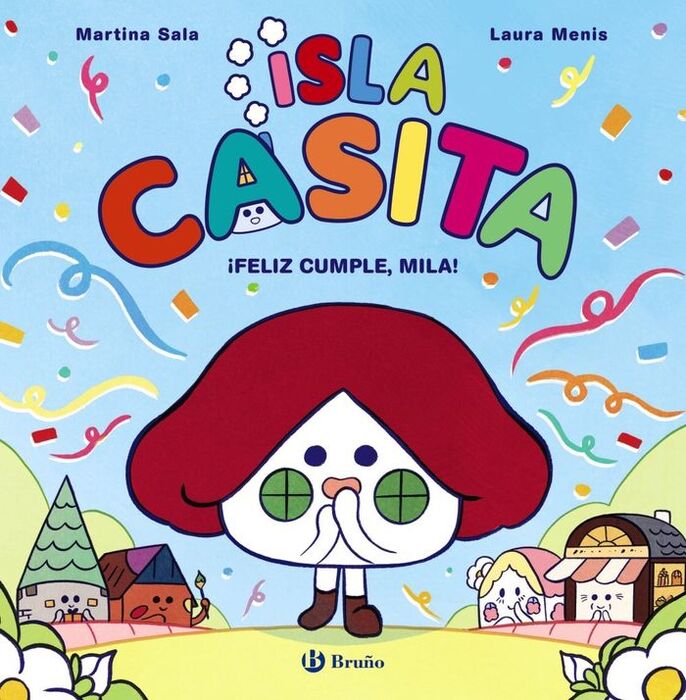 ISLA CASITA, 2.